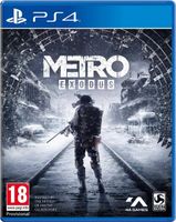 PS4 Metro Exodus