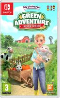 My Universe: Green Adventure Farmer's Friends - thumbnail