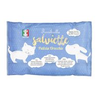 Ferribiella Wet Wipes Ears - thumbnail