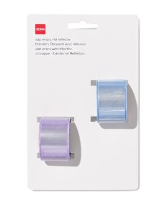 HEMA Klaparmband Met Reflectie