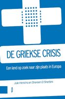 De Griekse crisis - Jule Hinrichs, Shereen El Sherbini - ebook