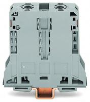 285-195  - Feed-through terminal block 25mm 232A 285-195