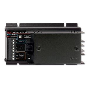 RDL FP-PA20A - mono audio amplifier