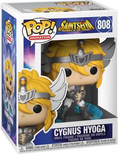 Saint Seiya Funko Pop Vinyl - Cygnus Hyoga