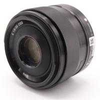 Sony E 35mm F/1.8 OSS occasion