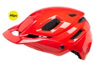 Ked Fietshelm PectGoud ME-1 M (52-58cm) fiery Rood - thumbnail