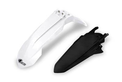 UFO PLAST Mudguard set ufo ktm six days 20 edition