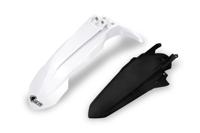 UFO PLAST Mudguard set ufo ktm six days 20 edition UFO PLAST Mudguard set ufo ktm six days 20 edition