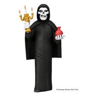 Misfits Toony Terrors Figure The Fiend (Black Robe) 15 Cm