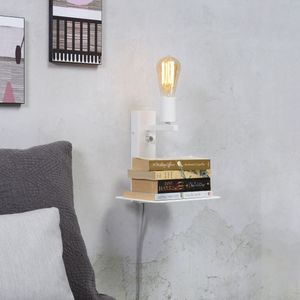 its about RoMi Wandlamp Florence Met USB