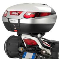 GIVI FZ Topkofferhouder Monolock of Monokey, Motorspecifieke bagage, 268FZ