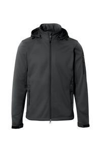 Hakro 848 Softshell jacket Ontario - Anthracite - 2XL