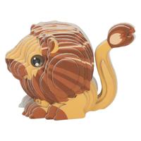 Lobbes 3d puzzel leeuw, 26st.