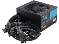 Seasonic G12-GC power supply unit 750 W 20+4 pin ATX ATX Zwart - thumbnail