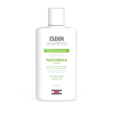 Isdin Nutradeica Anti Roos Shampoo 200ml
