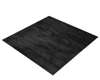 BRESSER Flatlay Achtergrond 60 x 60cm Zwarte Planken Hout