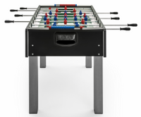 Voetbaltafel FAS Match met telescoopstangen - thumbnail