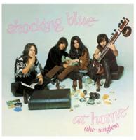 Shocking Blue At Home - The Singles 10 Inch Vinyl (Gekleurd Vinyl) (Record Store Day 2022) Nederpop