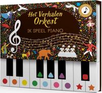 Ik speel piano (Hardback)