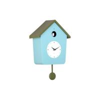 Karlsson - Wall Clock Cuckoo Light