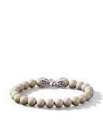 David Yurman bracelet Spiritual Beads - Tons neutres