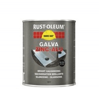rust-oleum hard hat galva zinc-alu 500 ml spuitbus - thumbnail