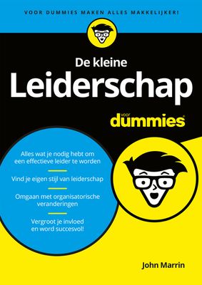 De kleine leiderschap voor dummies - John Marrin - eBook (9789045354156) De kleine leiderschap voor dummies - John Marrin - eBook (9789045354156)