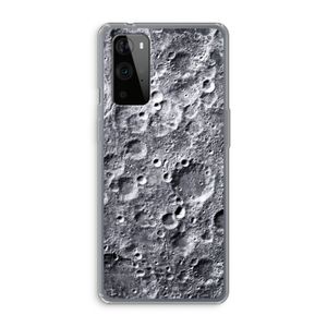 Maanlandschap: OnePlus 9 Pro Transparant Hoesje