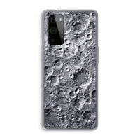 Maanlandschap: OnePlus 9 Pro Transparant Hoesje