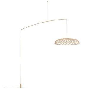 Flos Skynest Motion by Marcel Wanders hanglamp Ø90.4 Almond