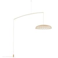 Flos Skynest Motion by Marcel Wanders hanglamp Ø90.4 Almond - thumbnail