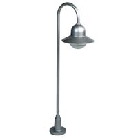 Albert Staande buitenlampen tuinManor 120cm-grijs - 692005 Albert Staande buitenlampen tuinManor 120cm-grijs - 692005