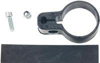 Hebie Clamp f.steering stabilizer 28-32mm
