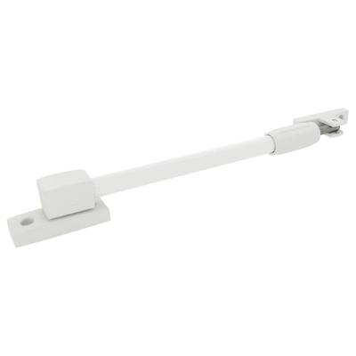 Dulimex Teleuitzetter binnen- en buitendraaiend 30 cm wit