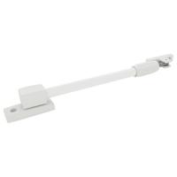 Dulimex Teleuitzetter binnen- en buitendraaiend 30 cm wit Dulimex Teleuitzetter binnen- en buitendraaiend 30 cm wit