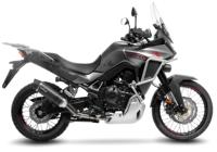 LeoVince Geluiddemper "sbk lv one evo ii schalld leo slipon lv one car