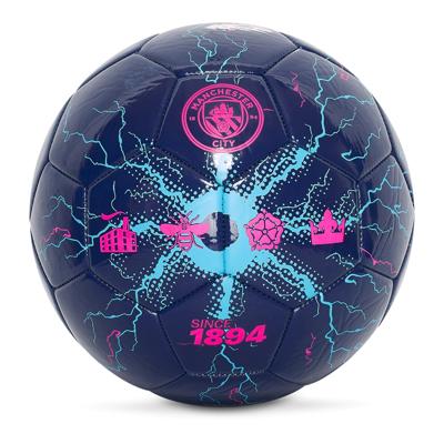 Manchester City Thunder Voetbal Away
