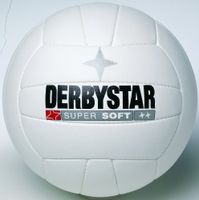 DerbyStar Volleybal Super Soft - thumbnail