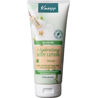 Kneipp Balancing hydrating bodylotion patchouli