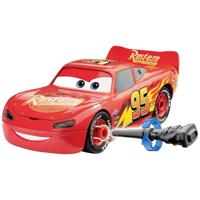 Revell 00920 First-Construction Lightning McQueen Auto (bouwpakket) 1:20 - thumbnail