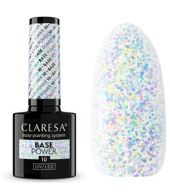 Claresa basecoat power 10 5ml