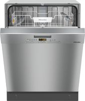 Miele G 5022 U CLST Onderbouw vaatwasser Grijs