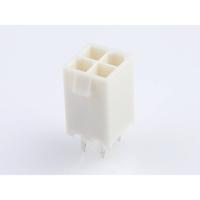 Molex 39310040 Female header, inbouw (standaard) Totaal aantal polen: 4 Rastermaat: 4.20 mm Inhoud: 1 stuk(s) Bulk