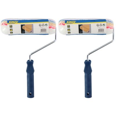 2x Verfroller D 7,5 x B 25 cm