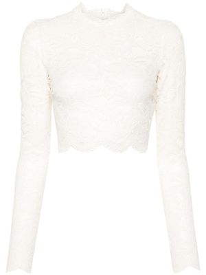 Rabanne Cropped top - Beige Rabanne Cropped top - Beige