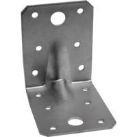 Connex Versterkte Winkelhaak 70X70X55X2Rvs - HVRS2645