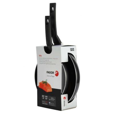 Pan Fagor IRIS 20/26 Staal Ø 20 cm Ø 26 cm