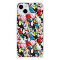 iPhone 15 | TPU Hoesje | Birds