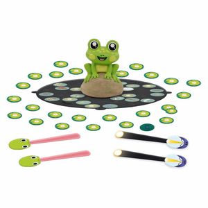 Jumbo Frog Hop