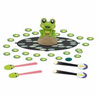 Jumbo Frog Hop